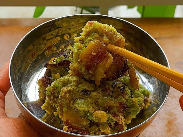 Brinjal Salad Chutney