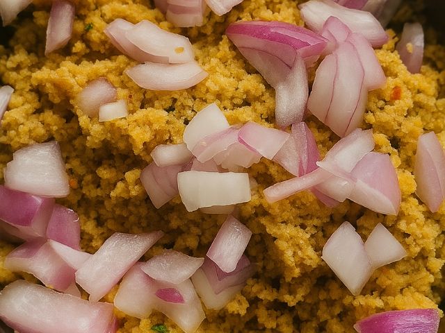 Murukku Podi Mix with <a href="/" style="color:#f4382d">Errakaaram™</a>